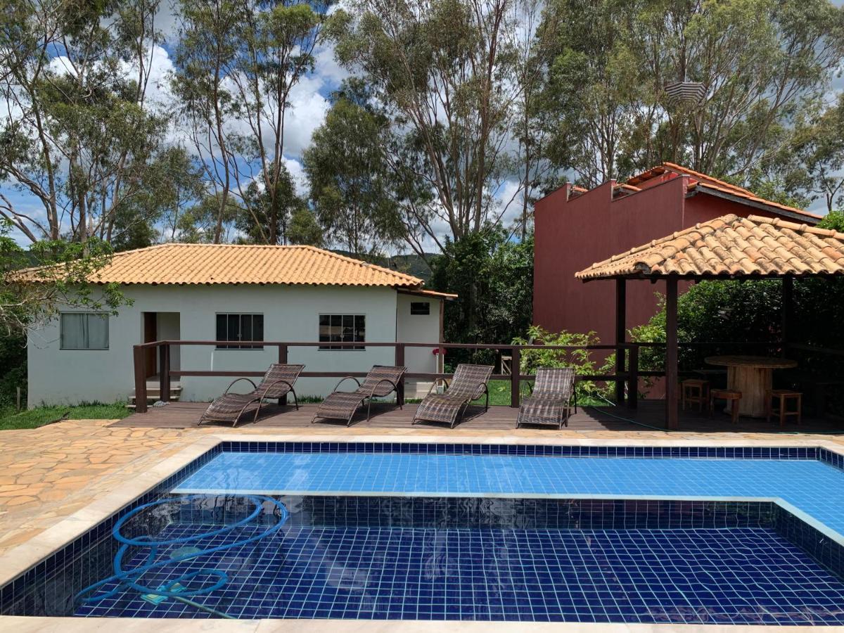 Casa De Temporada Em Capitolio Villa Luaran gambar
