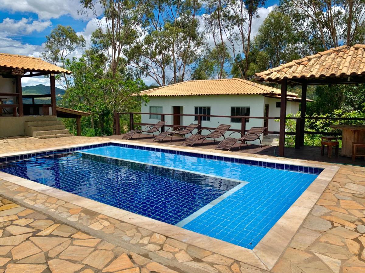 Casa De Temporada Em Capitolio Villa Luaran gambar