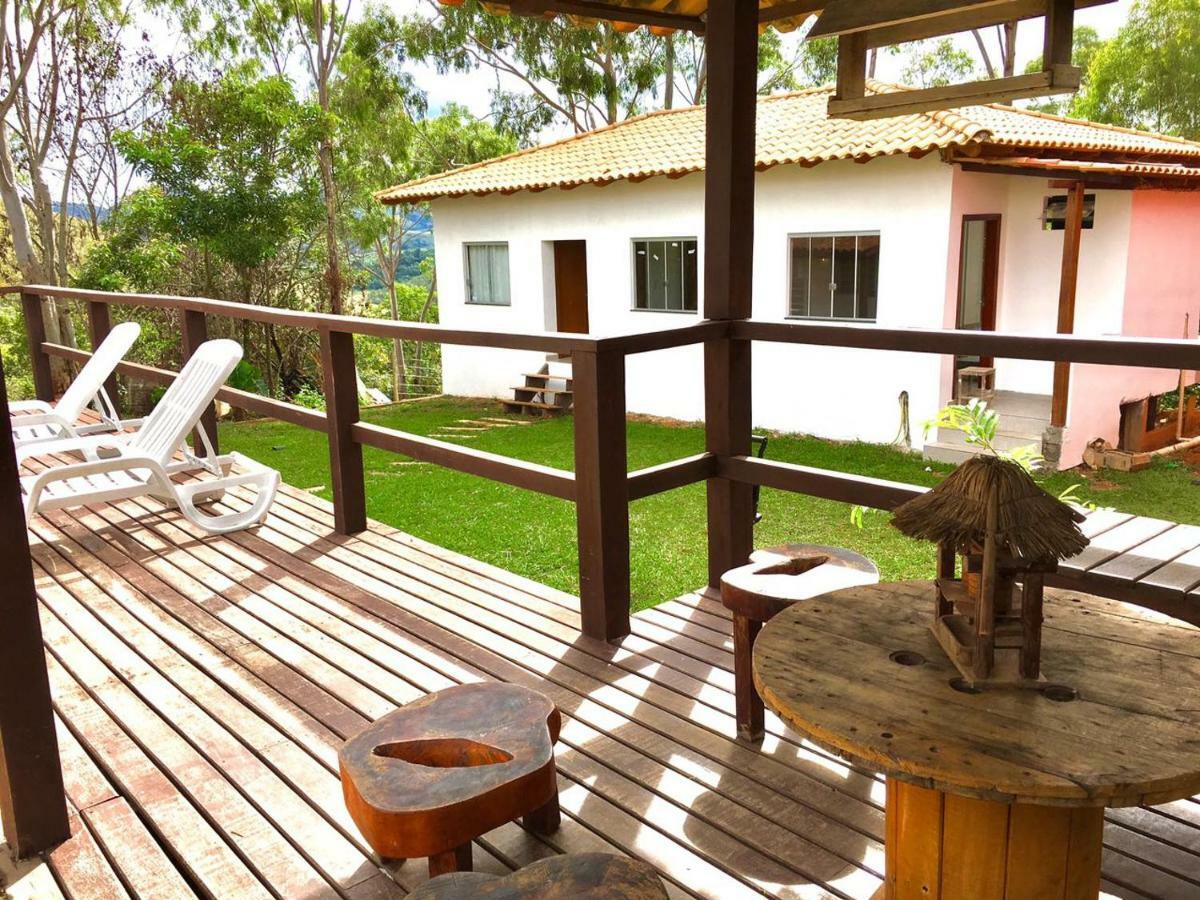 Casa De Temporada Em Capitolio Villa Luaran gambar