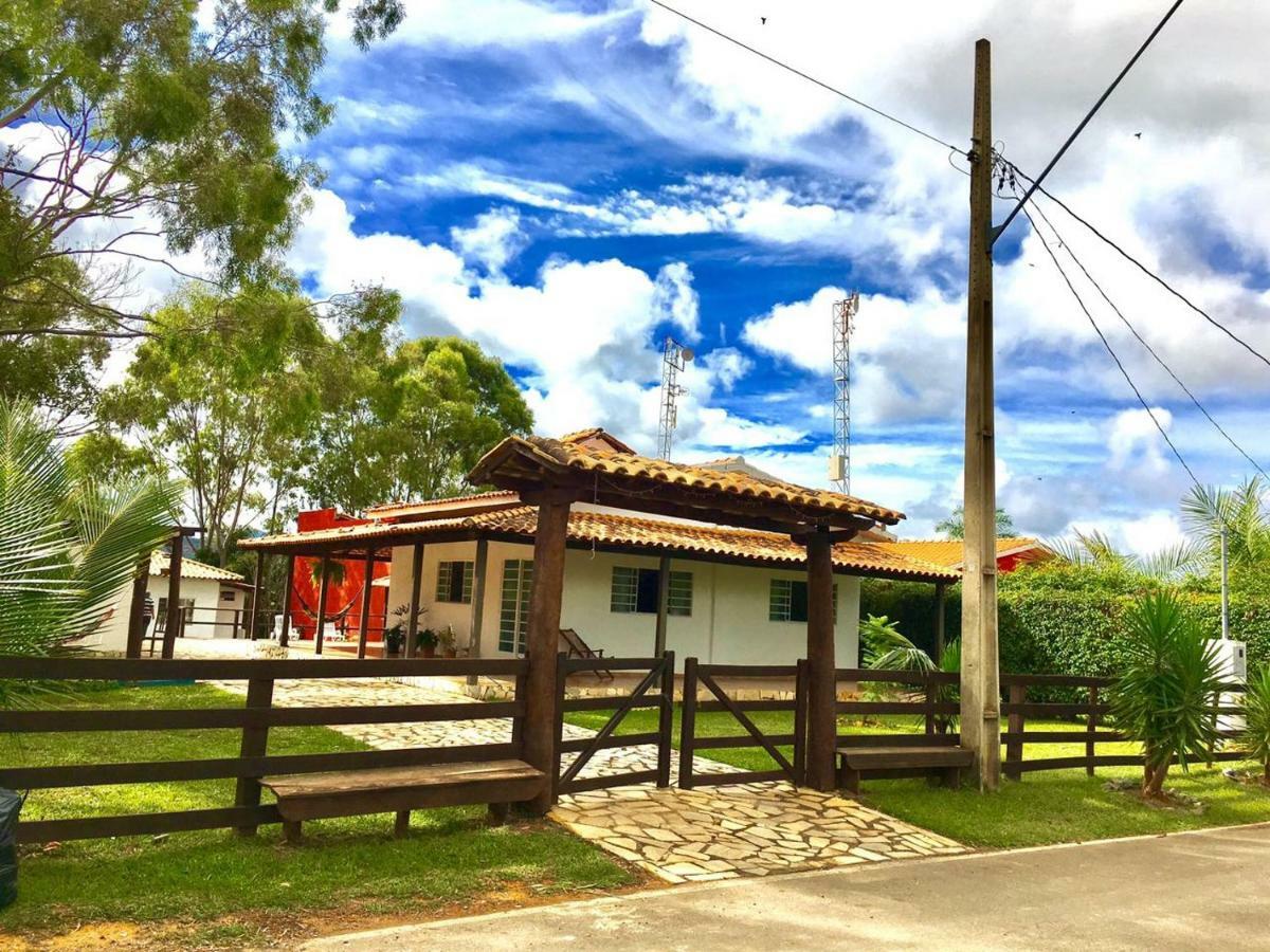 Casa De Temporada Em Capitolio Villa Luaran gambar